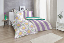 Lade das Bild in den Galerie-Viewer, Bettwäsche Renforce-Bettwäsche Sommer Bettwäsche in Gr.135x200 oder 155x220cm
