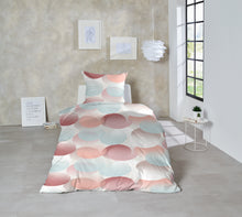 Lade das Bild in den Galerie-Viewer, Perkal Bettwäsche – 100 % Baumwolle | Kühl, weich & perfekt für den Sommer