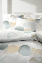 Lade das Bild in den Galerie-Viewer, Perkal Bettwäsche – 100 % Baumwolle | Kühl, weich & perfekt für den Sommer