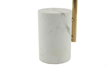 Lade das Bild in den Galerie-Viewer, Beistelltisch Oscar 425 Weiß