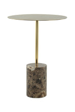 Lade das Bild in den Galerie-Viewer, Beistelltisch Oscar 425 Weiß