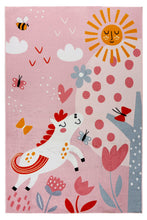 Lade das Bild in den Galerie-Viewer, Wonder 126 Flho 160cm x 230cm Kinderteppich