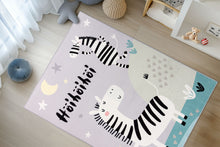 Lade das Bild in den Galerie-Viewer, Wonder 128 Daze 160cm x 230cm Kinderteppich