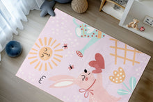 Lade das Bild in den Galerie-Viewer, Wonder 131 Lora 160cm x 230cm Kinderteppich