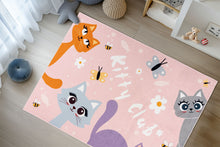 Lade das Bild in den Galerie-Viewer, Wonder 129 Kicl 160cm x 230cm Kinderteppich