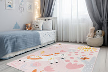 Lade das Bild in den Galerie-Viewer, Wonder 126 Flho 115cm x 160cm Kinderteppich
