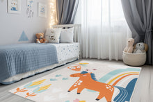 Lade das Bild in den Galerie-Viewer, Wonder 132 Prho 115cm x 160cm Kinderteppich