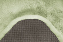 Lade das Bild in den Galerie-Viewer, Rabbit Sheepskin 225 Mint 60cm x 90cm
