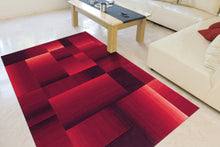 Lade das Bild in den Galerie-Viewer, Dynamic 5035 Rot 170cm x 240cm
