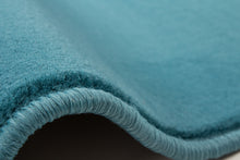 Lade das Bild in den Galerie-Viewer, Passage 495 Türkis 80cm x 150cm
