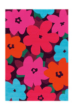 Lade das Bild in den Galerie-Viewer, Sam 4135 Multi / Pink Flowers 170cm x 240cm
