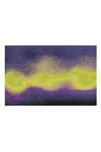 Lade das Bild in den Galerie-Viewer, Living Mat 28 Violett / Gelb 42cm x 64cm
