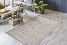 Lade das Bild in den Galerie-Viewer, Madlen 125 Grau 160 x 230 cm
