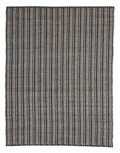Lade das Bild in den Galerie-Viewer, Chess 210 Natur / Schwarz 120cm x 170cm
