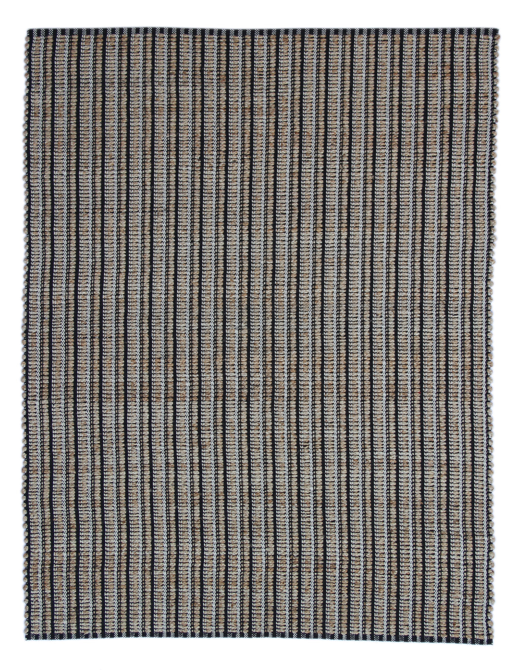 Chess 210 Natur / Schwarz 120cm x 170cm