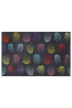 Lade das Bild in den Galerie-Viewer, Living Mat 55 Multi / Grau 64cm x 168cm
