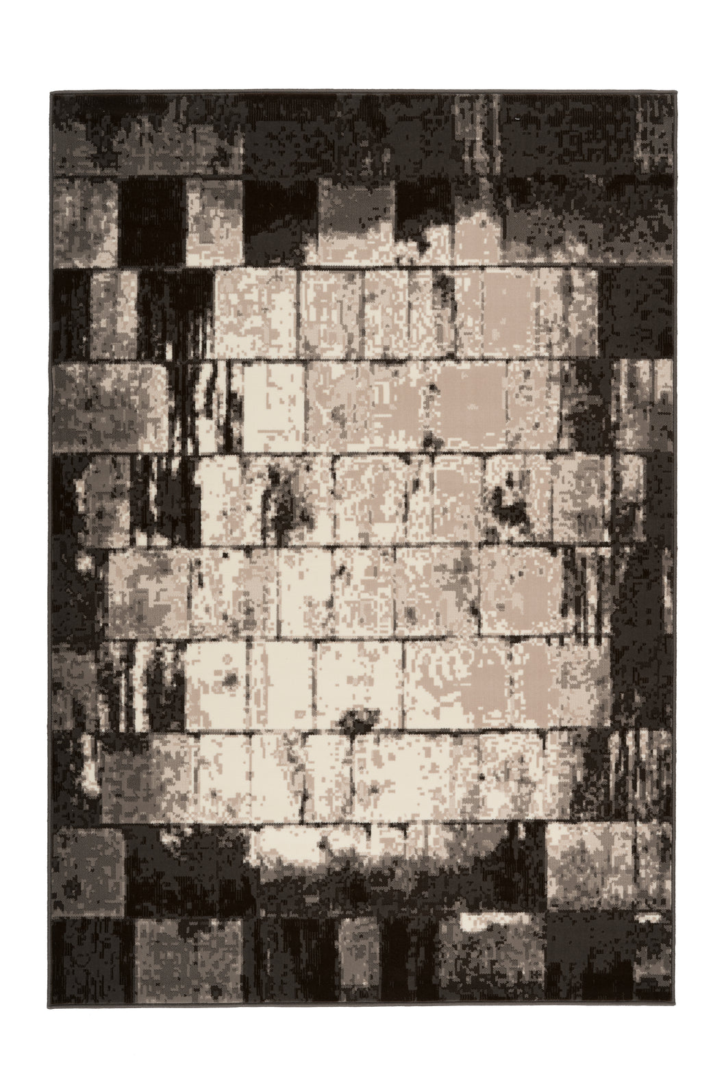 Esperanto 325 Creme / Braun 120cm x 170cm