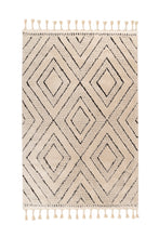 Lade das Bild in den Galerie-Viewer, Loris 325 Weiß 120 x 170 cm
