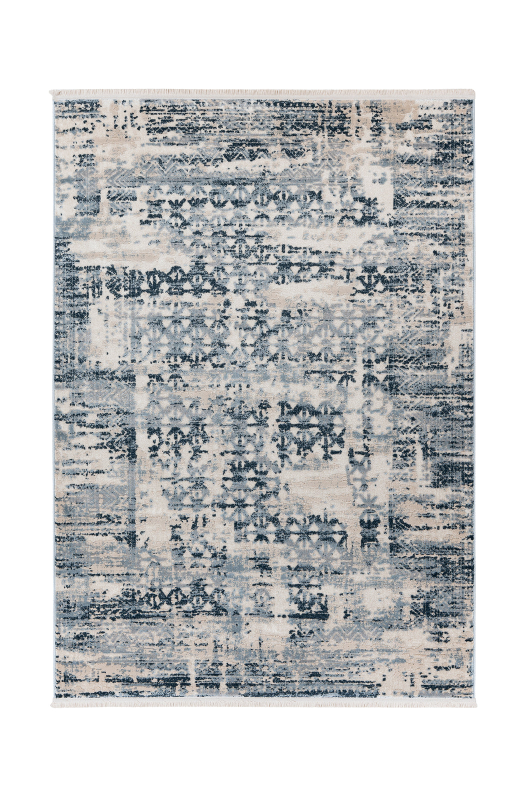 Adela 325 Blau 120 x 170 cm