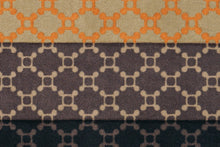 Lade das Bild in den Galerie-Viewer, Living Mat 53 Braun / Sand 64cm x 168cm
