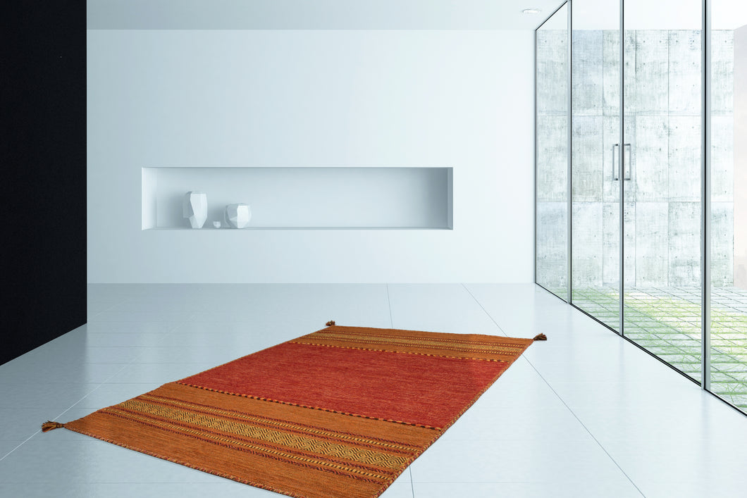 Alhambra 335 Terra 80cm x 150cm