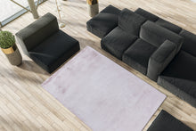 Lade das Bild in den Galerie-Viewer, Raika 125 Rosa / Weiß 160 x 230 cm
