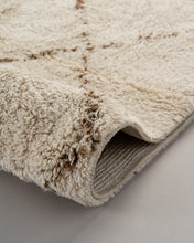Lade das Bild in den Galerie-Viewer, Alena 125 Creme/Braun 200 x 290 cm
