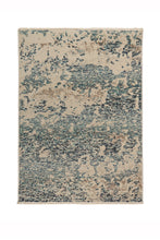 Lade das Bild in den Galerie-Viewer, Charin 325 Blau 80 x 150 cm
