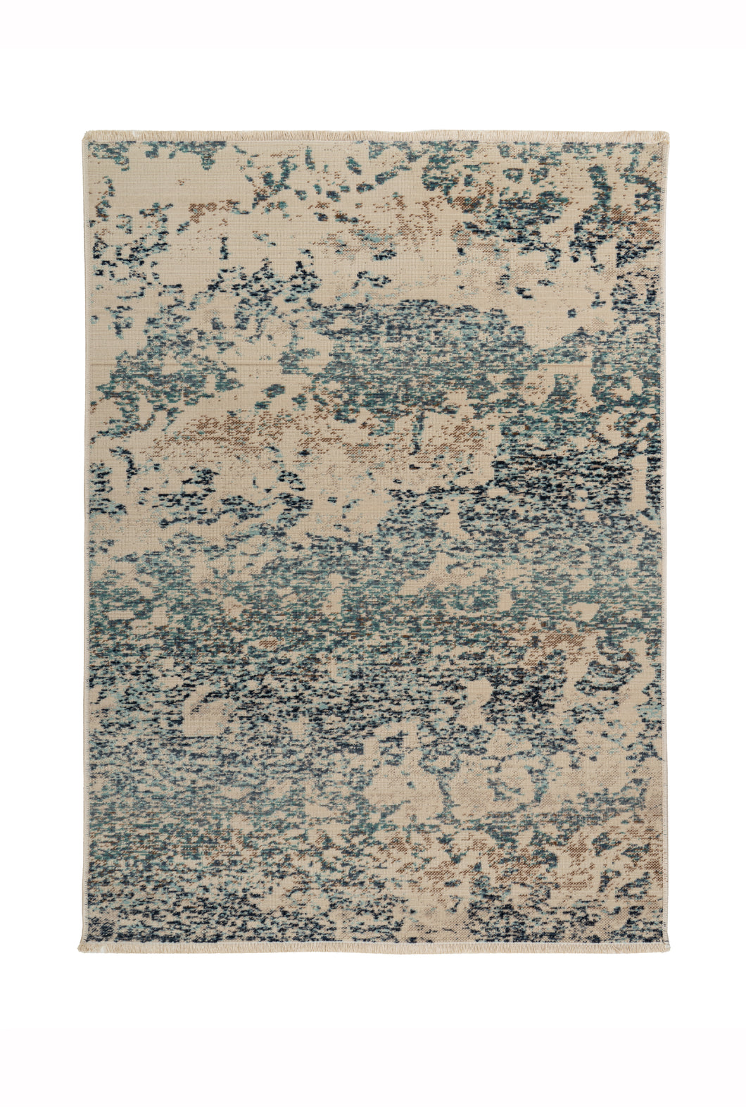 Charin 325 Blau 160 x 230 cm