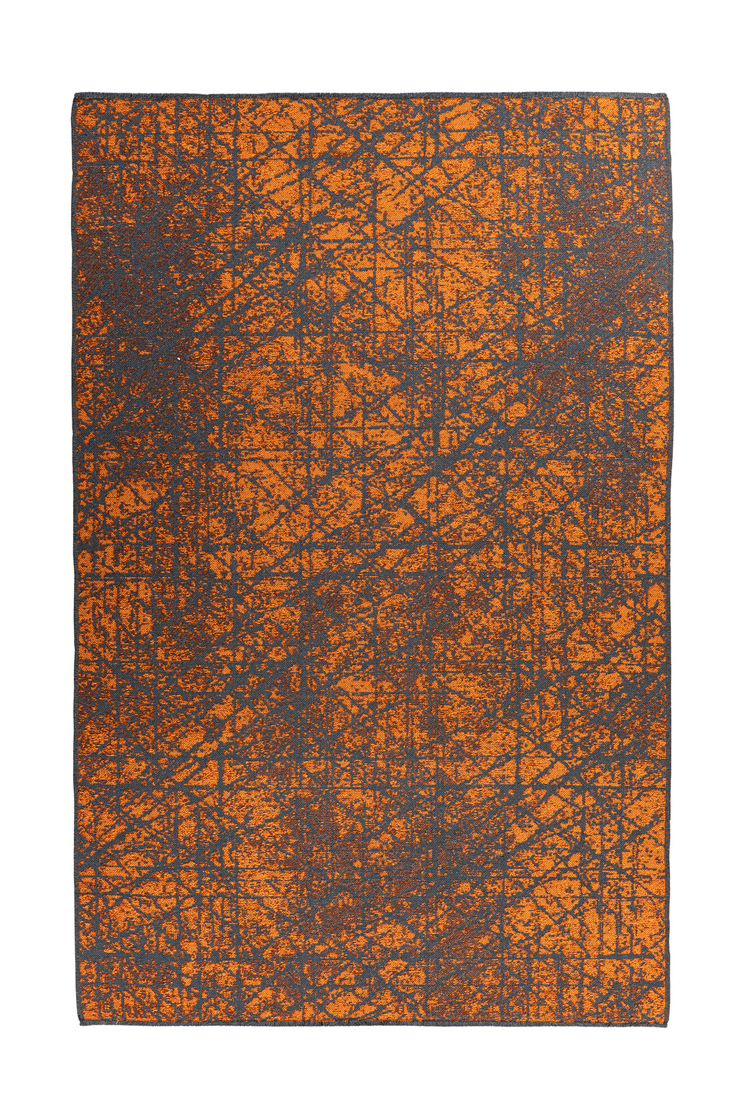 Kalea 225 Orange 120 x 170 cm