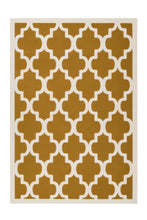 Lade das Bild in den Galerie-Viewer, Manolya 2097 Gold / Elfenbein 200cm x 290cm
