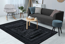 Lade das Bild in den Galerie-Viewer, Kalea 325 Schwarz 160 x 230 cm
