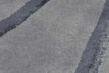 Lade das Bild in den Galerie-Viewer, Satin 8063 Grau 120cm x 180cm
