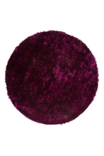 Lade das Bild in den Galerie-Viewer, Diamond 725 Violett / Schwarz 120cm x 120cm
