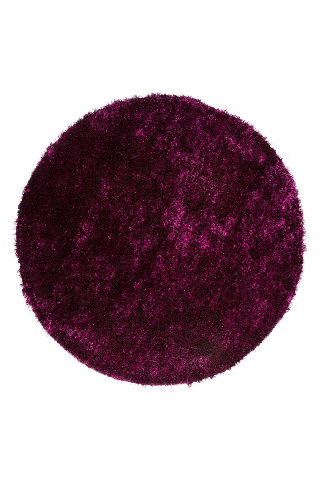 Diamond 725 Violett / Schwarz 120cm x 120cm