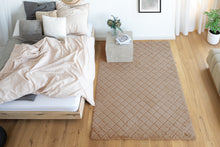 Lade das Bild in den Galerie-Viewer, Imala 125 Beige 120 x 160 cm

