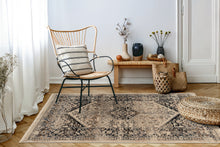 Lade das Bild in den Galerie-Viewer, Charin 425 Blau 120 x 180 cm
