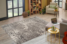 Lade das Bild in den Galerie-Viewer, Davis 325 Grau 160 x 230 cm

