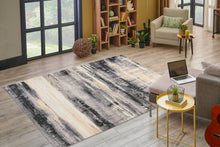 Lade das Bild in den Galerie-Viewer, Ilena 225 Schwarz 80 x 150 cm
