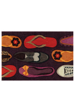 Lade das Bild in den Galerie-Viewer, Living Mat 19 Multi 64cm x 168cm
