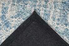 Lade das Bild in den Galerie-Viewer, Perry 225 Blau 80 x 150 cm
