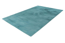 Lade das Bild in den Galerie-Viewer, Rabbit 125 Türkis 80cm x 150cm
