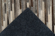 Lade das Bild in den Galerie-Viewer, Lavin 925 Creme / Schwarz 80 x 150 cm
