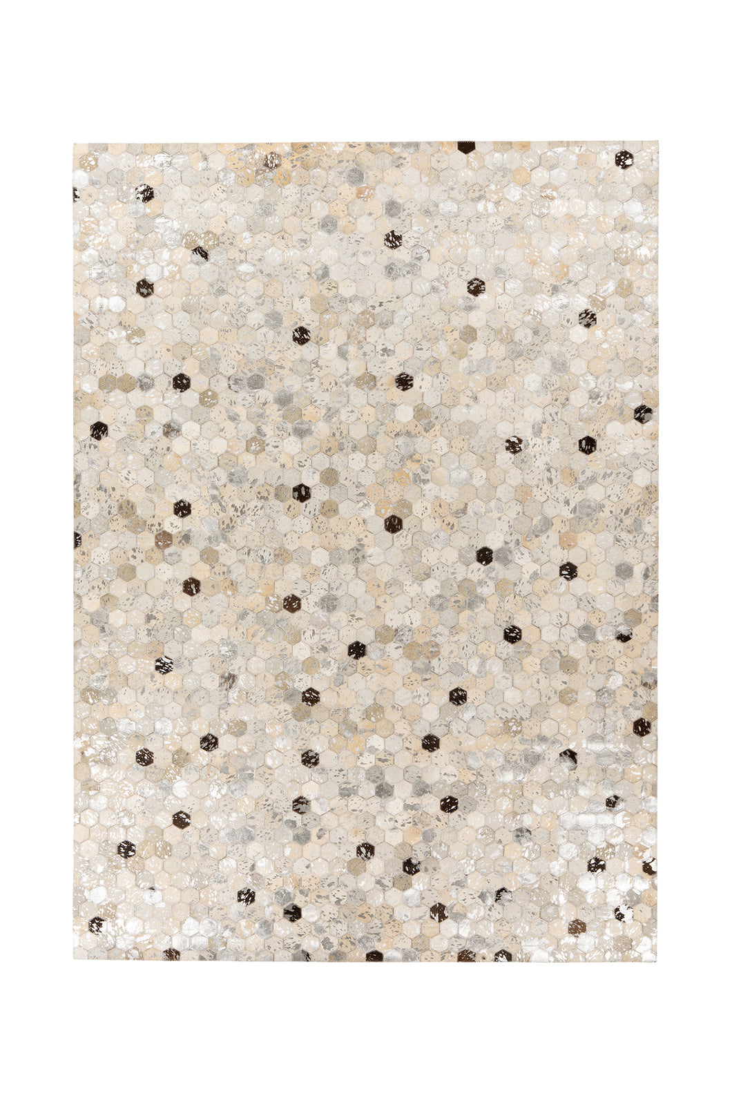 Lavin 1025 Silber / Grau 160 x 230 cm