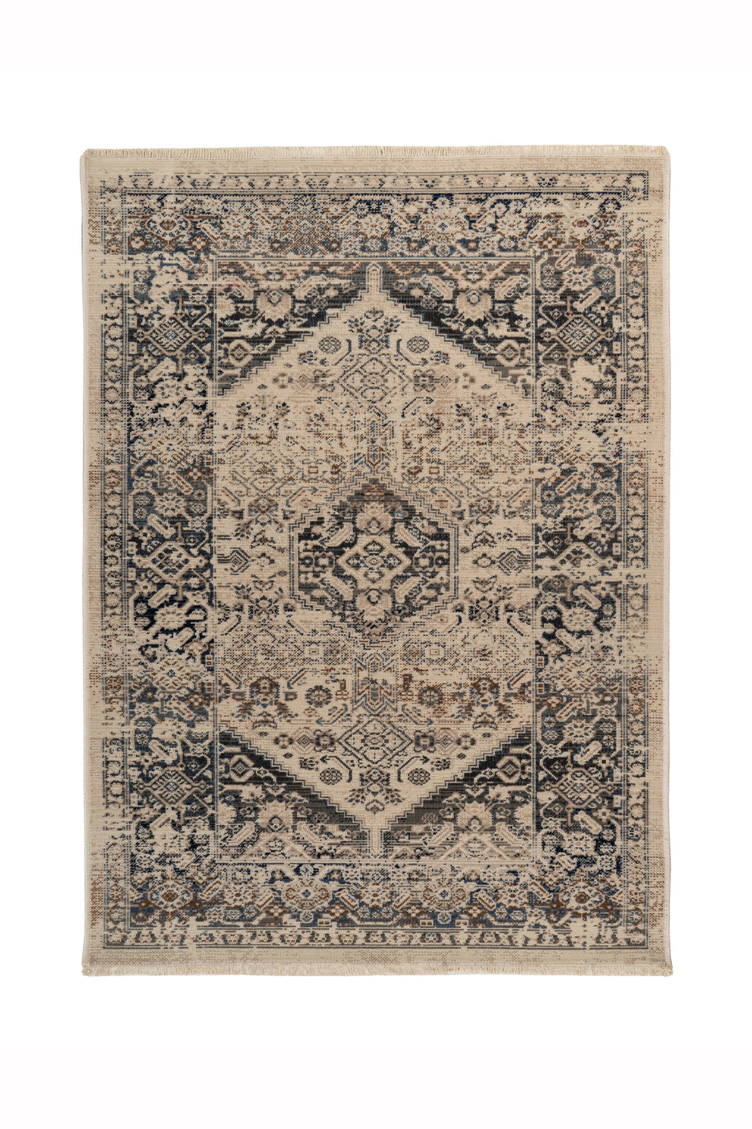 Charin 425 Blau 160 x 230 cm