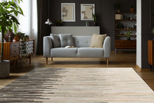 Lade das Bild in den Galerie-Viewer, Lavin 925 Creme / Schwarz 160 x 230 cm
