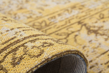 Lade das Bild in den Galerie-Viewer, Nostalgia 385 Gold 160cm x 230cm
