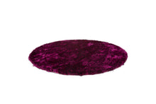 Lade das Bild in den Galerie-Viewer, Diamond 725 Violett / Schwarz 120cm x 120cm
