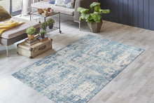 Lade das Bild in den Galerie-Viewer, Perry 225 Blau 80 x 150 cm
