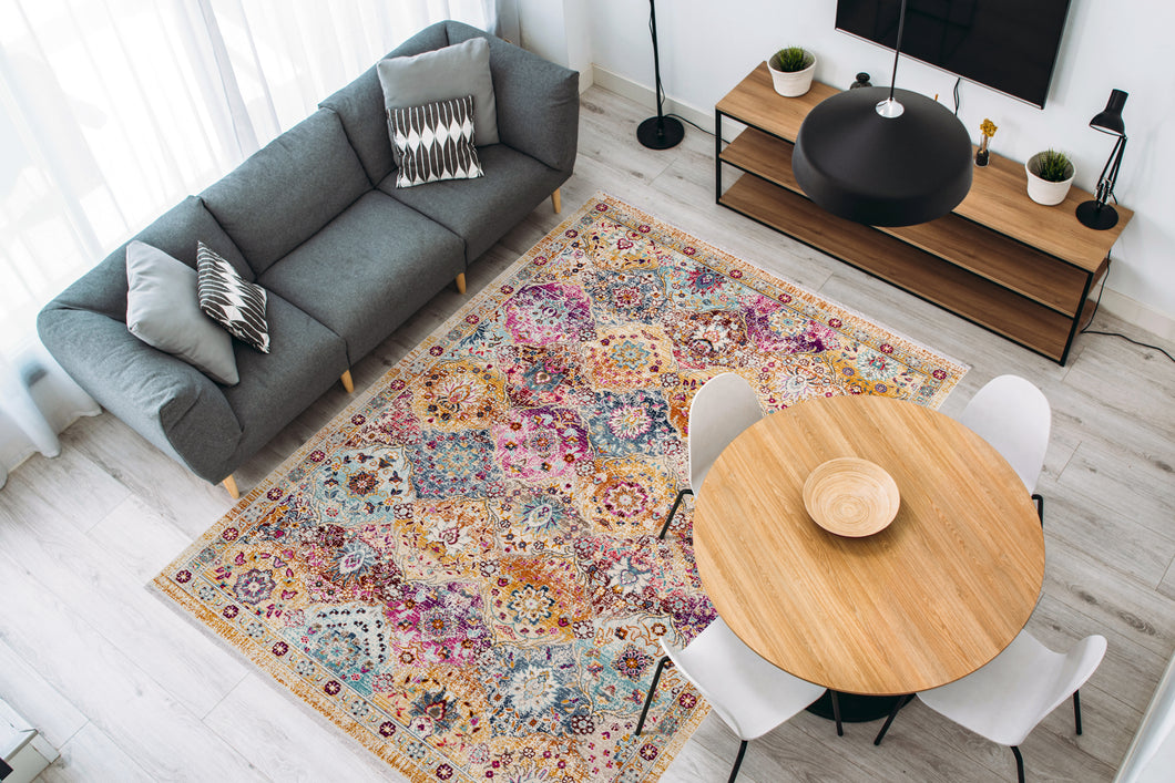 Anouk 225 Multi 120cm x 170cm